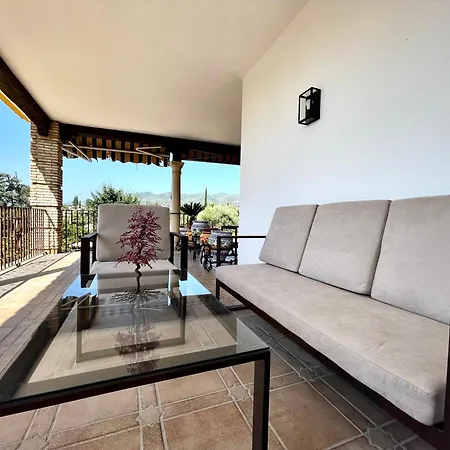 Apartment Mirador Del Calasancio 1 Córdoba