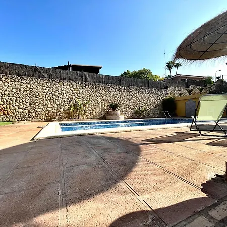 Mirador Del Calasancio 1 Apartment Córdoba
