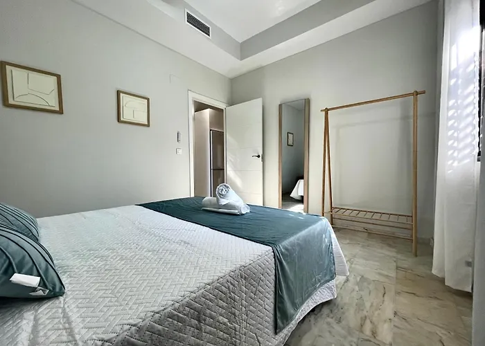 Mirador Del Calasancio 1 Daire *