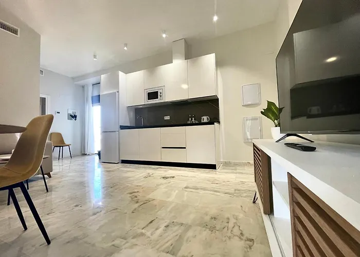 Mirador Del Calasancio 1 Daire *