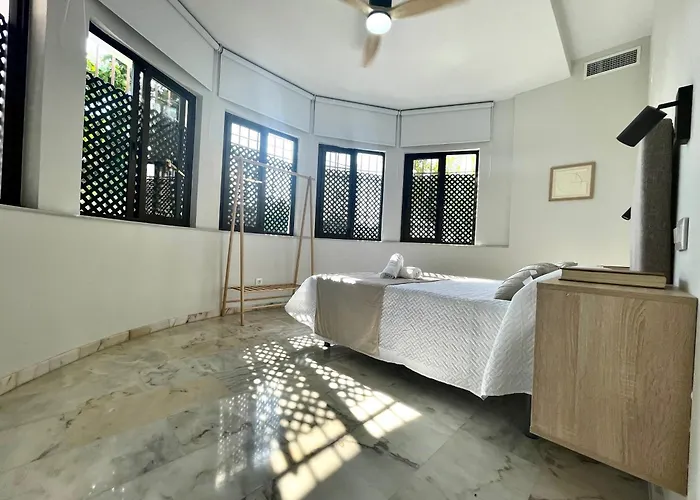 Daire Mirador Del Calasancio 1 *