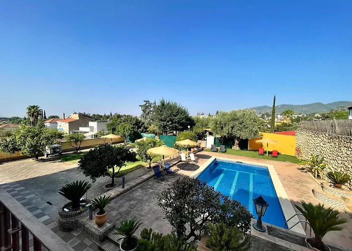 Mirador Del Calasancio 1 Daire Cordoba