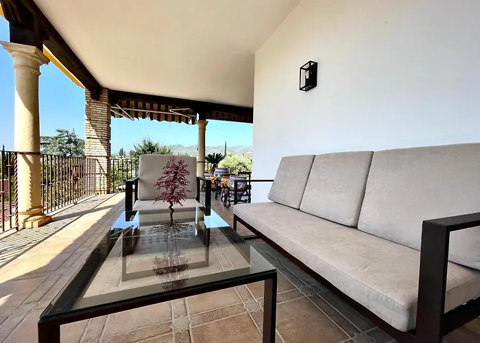 Daire Mirador Del Calasancio 1 Cordoba