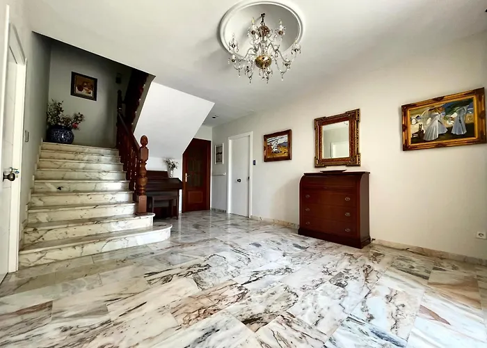 Mirador Del Calasancio 1 Daire *