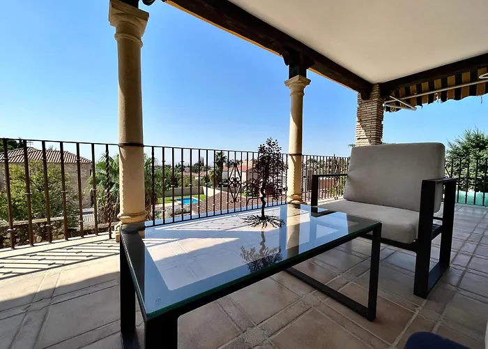 Daire Mirador Del Calasancio 1 *