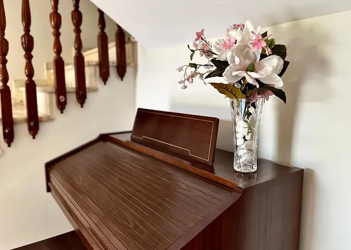 Mirador Del Calasancio 1 Daire *