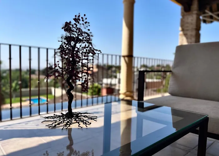 Mirador Del Calasancio 1 * Cordoba