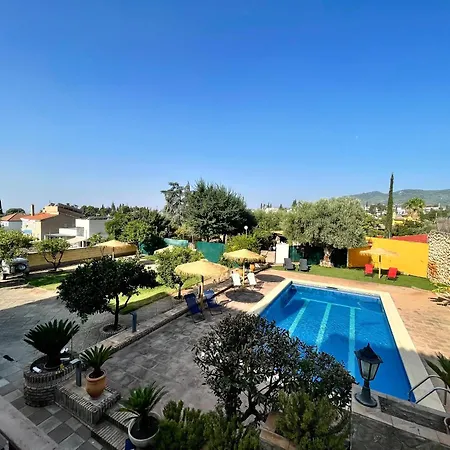 Mirador Del Calasancio 1 Appartement Córdoba