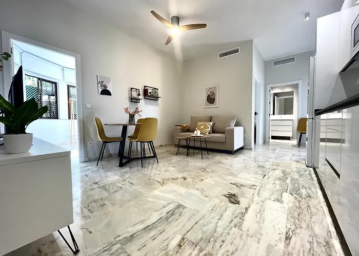 Апартаменты Mirador Del Calasancio 1 *