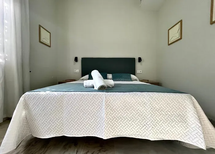 Апартаменты Mirador Del Calasancio 1 Кордова