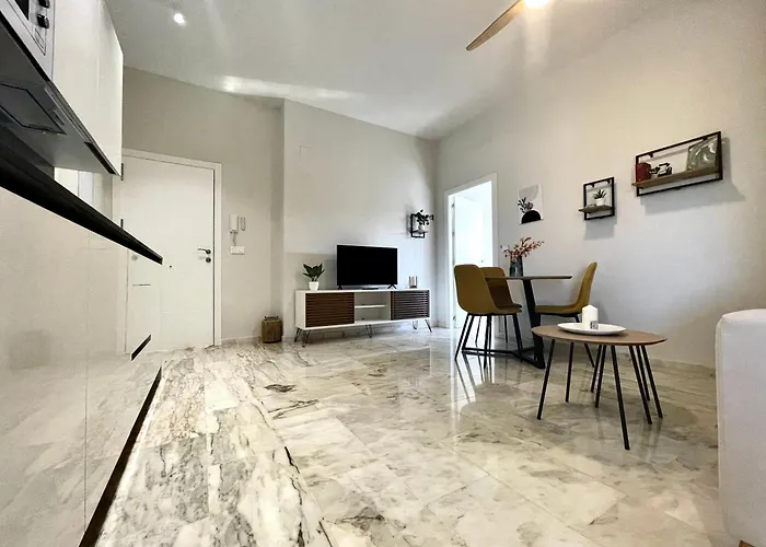 Mirador Del Calasancio 1 Апартаменты *