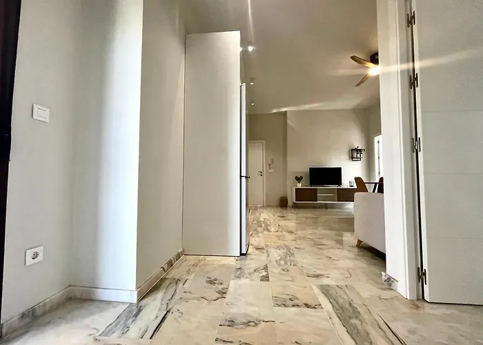 Mirador Del Calasancio 1 Апартаменты