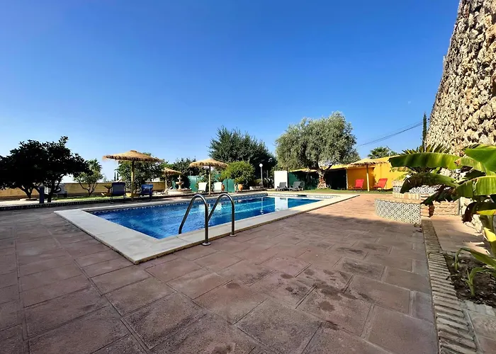 Mirador Del Calasancio 1 Апартаменты