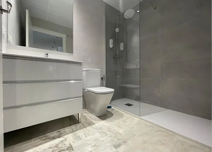 Апартаменты Mirador Del Calasancio 1