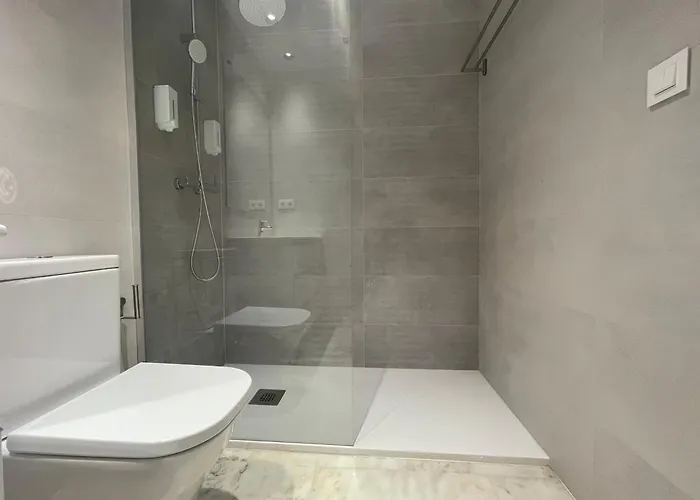 Апартаменты Mirador Del Calasancio 1 Кордова