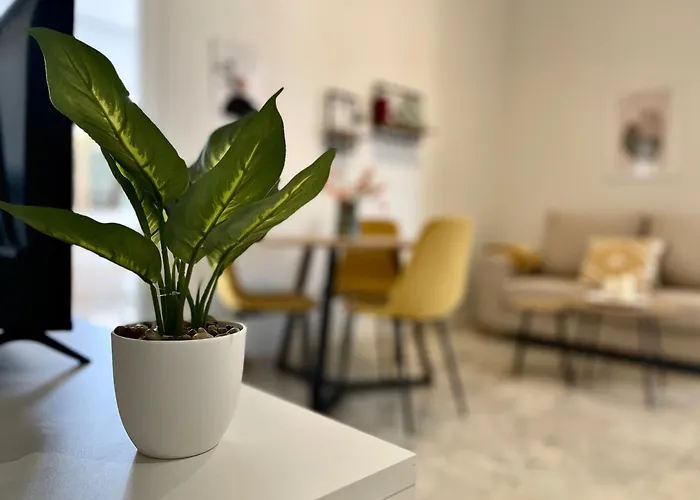 Апартаменты Mirador Del Calasancio 1